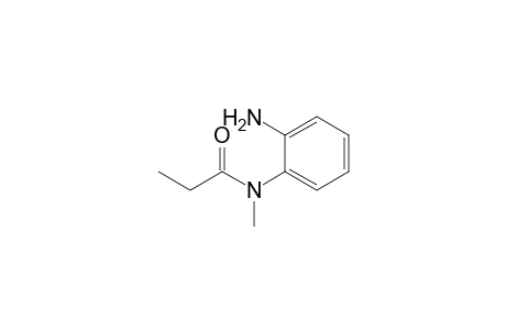 N-(2-aminophenyl)-N-methyl-propanamide
