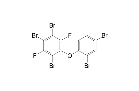 2,2',4,4',5-Pentabromo-3,6-difluorodiphenyl ether
