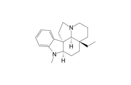 1-Methylaspidospermidine