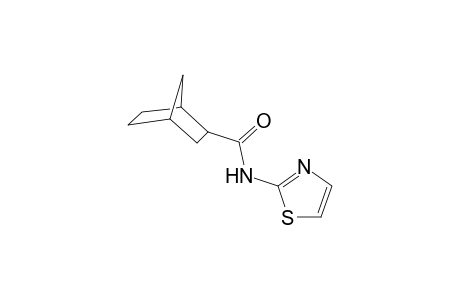 N-(1,3-thiazol-2-yl)bicyclo[2.2.1]heptane-2-carboxamide
