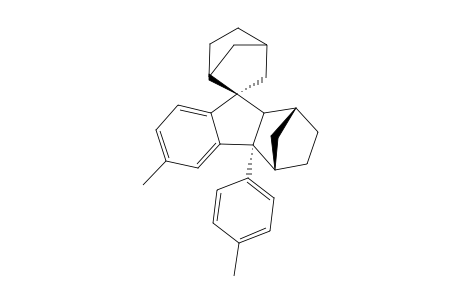 #15B;(1RS,2SR,4SR,1'SR,2'RS,10'RS,11'RS)-5'-METHYL-2'-(4''-METHYLPHENYL)-SPIRO-[BICYCLO-[2.2.1]-HEPTANE-2,9'-TETRACYCLO-[9.2.1.0(2,10).0(3,8)]-TETRADECA-3',5',7