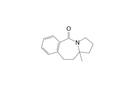 5-Methyl-14-oxo-1-azatricyclo[9.8.4.3.0(1,5).0(7,12)]tetradeca-7,9,11-triene