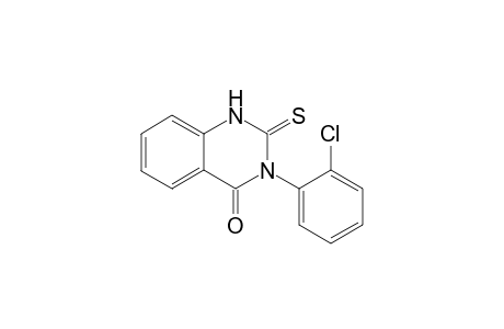 3-(2'-Chlorophenyl)-2-thio-(1H,3H)-quinazoline-2,4-dione