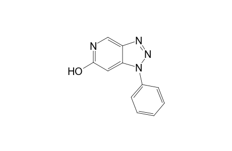 1H-Triazolo[4,5-c]pyridin-6-ol,1-phenyl-