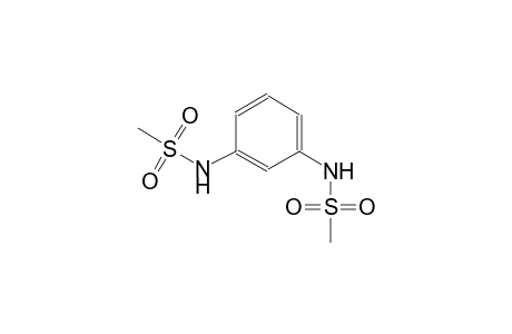 N-{3-[(methylsulfonyl)amino]phenyl}methanesulfonamide