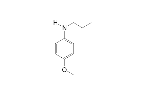 N-Propyl-4-methoxyaniline