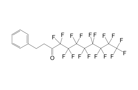 1-(2-Phenylethyl)perfluorononanone
