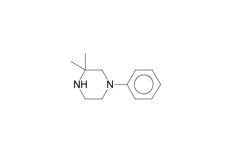 3,3-Dimethyl-1-phenyl-piperazine