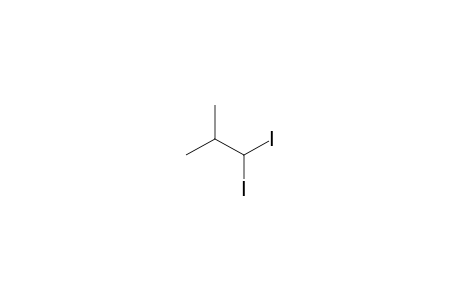 1,1-Diiodo-2-methylpropane