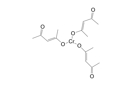 Tris(((E)-4-oxopent-2-en-2-yl)oxy)chromium