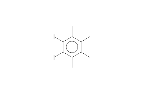 1,2-bis(iodanyl)-3,4,5,6-tetramethyl-benzene