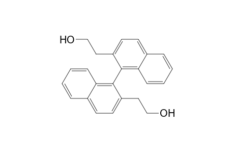 2-[1-[2-(2-hydroxyethyl)-1-naphthalenyl]-2-naphthalenyl]ethanol