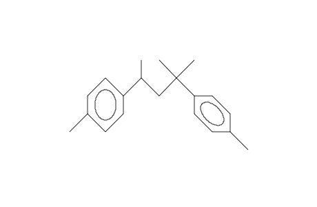 2-Methyl-2,4-di(4-tolyl)-pentane