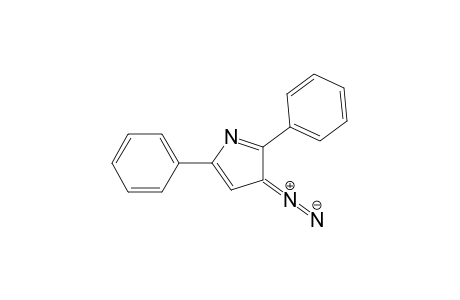 3-Diazo-2,5-diphenyl-pyrrole