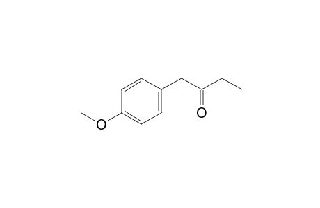 1-(p-methoxyphenyl)-2-butanone
