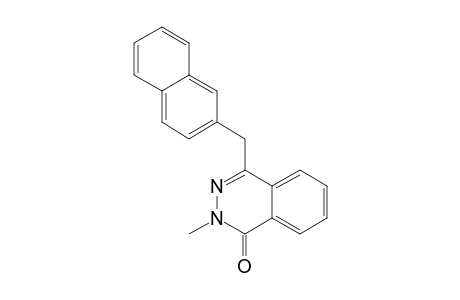 2-METHYL-4-(NAPHTHALEN-2-YLMETHYL)-PHTHALAZIN-1(2H)-ONE