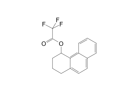 4-Hydroxy-1,2,3,4-tetrahydrophenanthrene, trifluoroacetate