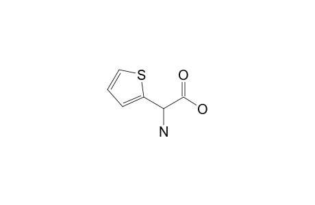 DL-alpha-Amino-2-thiopheneacetic acid