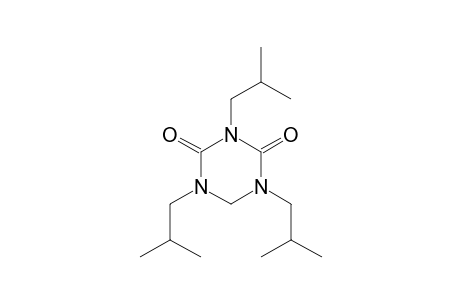 1,3,5-TRI-(2-METHYLPROPYL)-2,4-DIOXOHEXAHYDRO-1,3,5-TRIAZINE