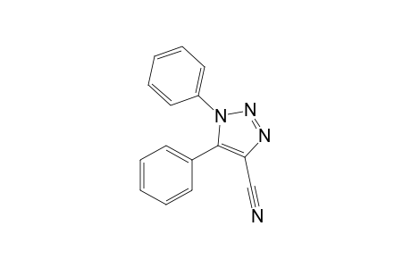 1,5-Diphenyl-1H-1,2,3-triazole-4-carbonitrile