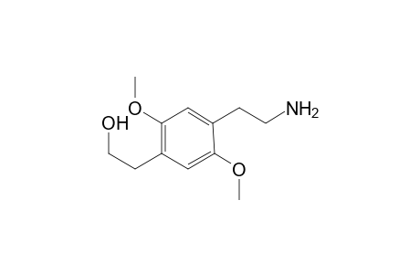 2C-E-M (HO-) isomer 1 MS2