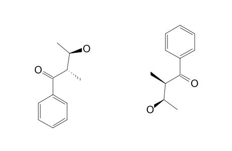 3-HYDROXY-2-METHYL-1-PHENYL-BUTANONE