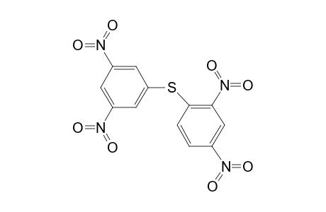 Benzene, 1,1'-thiobis[2,4-dinitro-