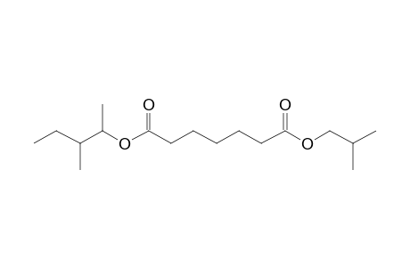 Pimelic acid, isobutyl 3-methyl-2-pentyl ester