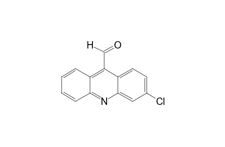 3-Chloro-9-formylacridine