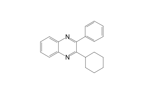 2-cyclohexyl-3-phenylquinoxaline