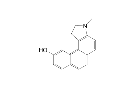 3-Methyl-1,2-dihydronaphtho[1,2-e]indol-10-ol