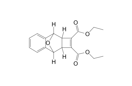 13-oxatetracyclo[6.4.1.0(2,7).0(9,12)]trideca-2,4,6,10-tetraen-10,11-dicarboxylate