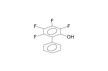 2-HYDROXY-3,4,5,6-TETRAFLUOROBIPHENYL