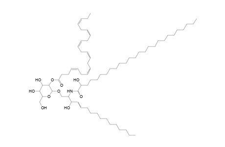 AHexCer (O-22:6)16:1;2O/26:0;O