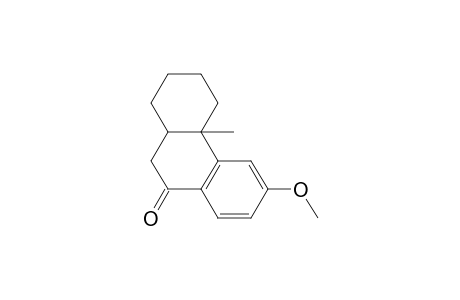 3,4-Tetramethylene4-methyl-6-methoxy-3,4-dihydro-1(2H)-naphthalenone