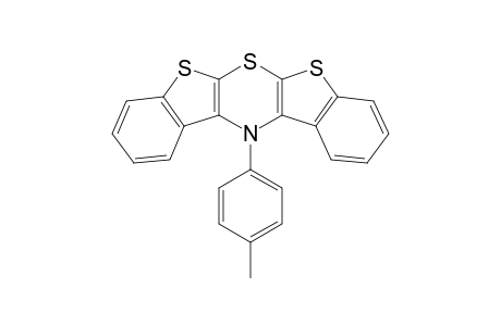 N-(4-Tolyl)bis[1]benzothieno[2,3-b:3',2'-e][1,4]thiazine