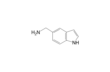 1H-indol-5-ylmethanamine
