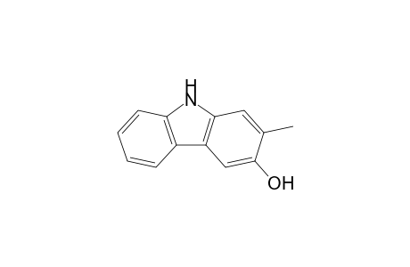 3-Hydroxy-2-methyl-9H-carbazole