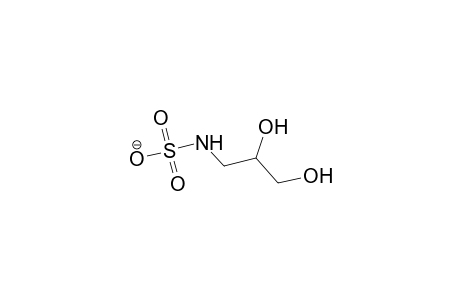 2,3-dihydroxypropylsulfamate