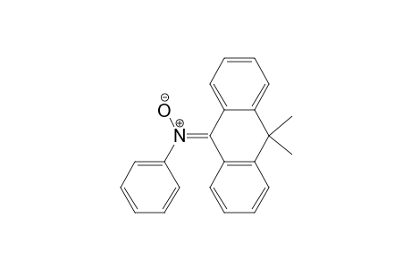 Benzenamine, N-(10,10-dimethyl-9(10H)-anthracenylidene)-, N-oxide