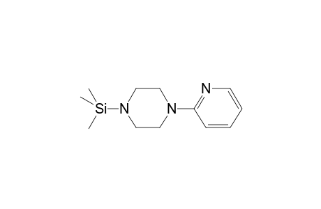 1-(Pyridin-2-yl)-4-(trimethylsilyl)piperazine