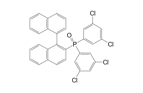 (R)-2-BIS-(3,5-DICHLORO-PHENYL)-PHOSPHINYL-1,1'-BINAPHTHYL
