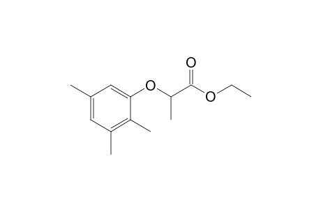 2-(2,3,5-trimethylphenoxy)propanoic acid ethyl ester