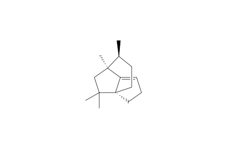 (1R*,6R*,7R*)-6,7,10,10-Tetramethyltricyclo[4.3.2.0(1,5)]undec-4-ene
