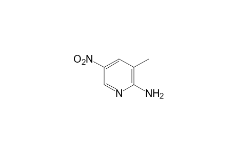 3-Methyl-5-nitro-2-pyridinylamine