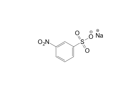 m-nitrobenzenesulfonic acid, sodium salt