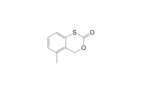 5-Methyl-4H-benzo[d]-(1,3)-oxathiin-2-one