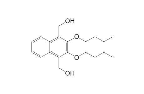 (2,3-dibutoxy-4-methylol-1-naphthyl)methanol