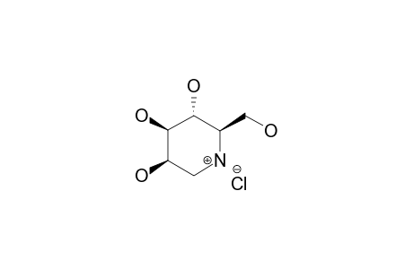 1-DEOXY-MANNOJIRIMYCIN-HYDROCHLORIDE