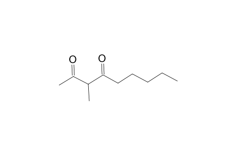 2,4-Nonanedione, 3-methyl-